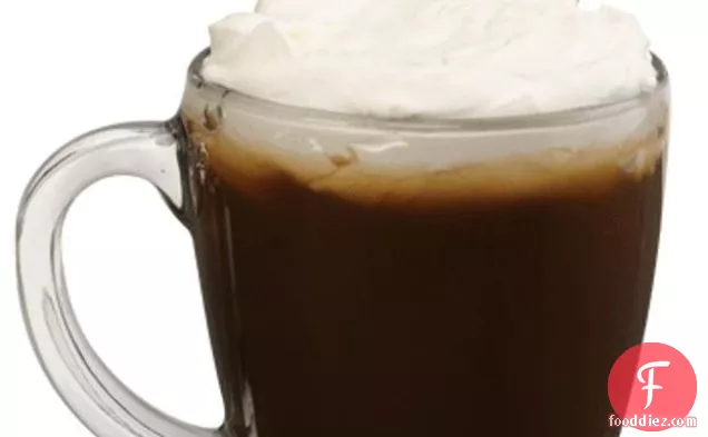 Kahlúa Peppermint Mocha Hot Chocolate