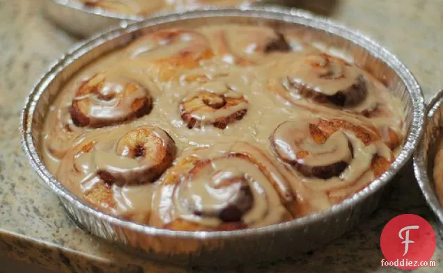 Pioneer Woman’s Cinnamon Rolls