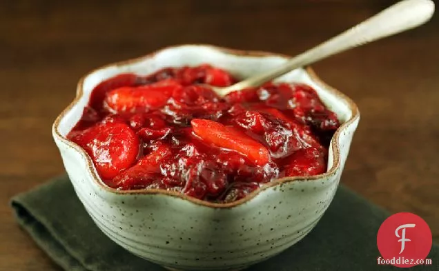 Citrus-cranberry Relish