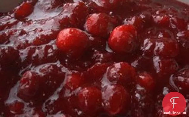 Cranberry Sauce I