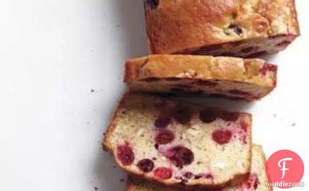 Cranberry-hazelnut Bread