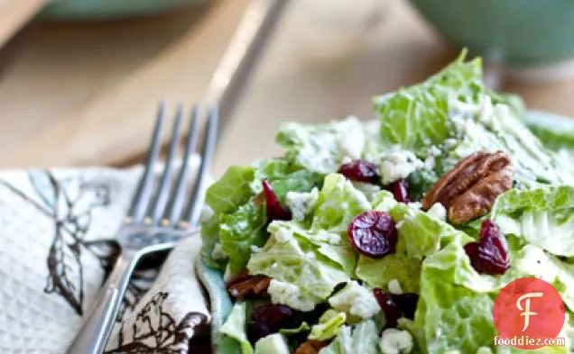 Cranberry Salad With Poppy Seed Dressing