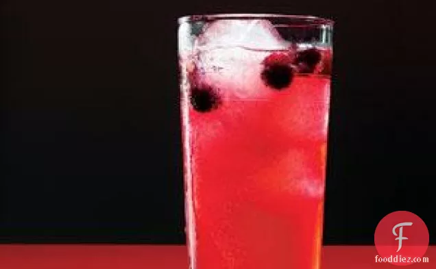 Vodka Cranberry Cooler