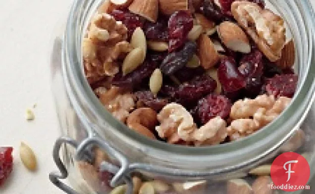 Cranberry-pumpkin Seed Trail Mix