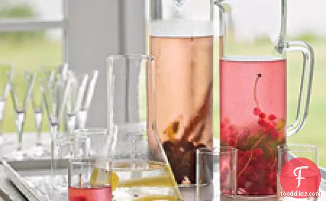 Red-currant Schnapps