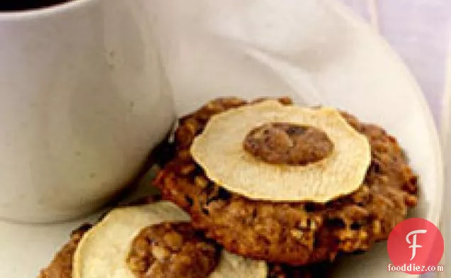 Apple-currant Cookies