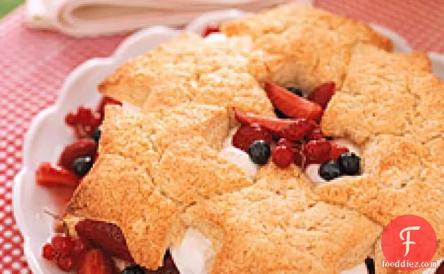 Star-spangled Shortcake