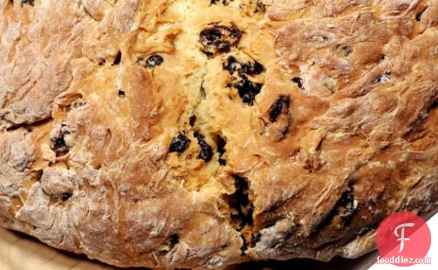 Irish Soda Bread With Nuts: Is That Allowed