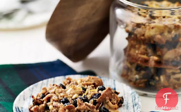 Fruit-and-Nut Energy Bars
