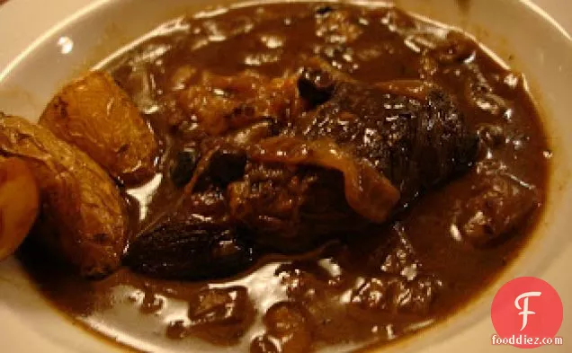 Erika's Sweet Short Ribs