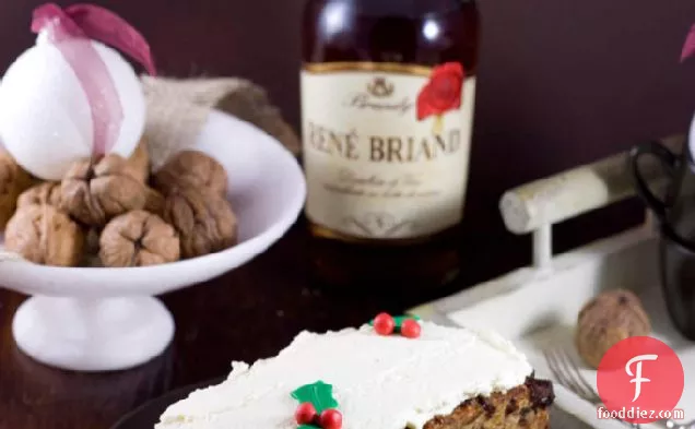Jamie Oliver’s Christmas Cake