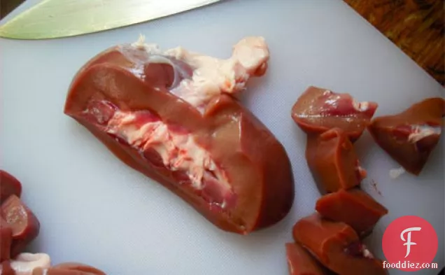 The Nasty Bits: Deviled Kidneys