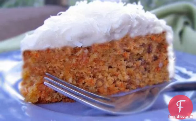 Gluten-Free Carrot Cake