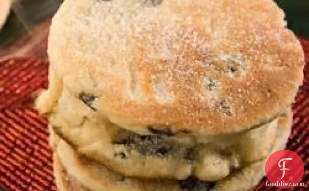 Welsh Cookies