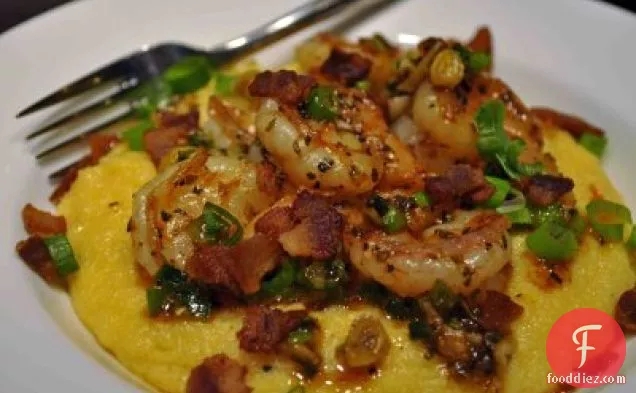 Shrimp and Grits