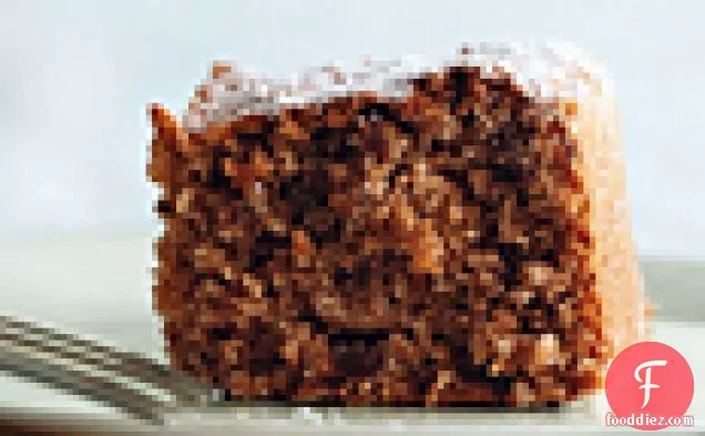 Walnut-Date Torte