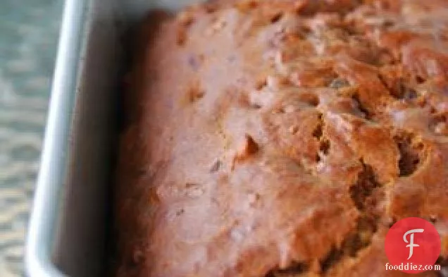 Persimmon And Date Bread