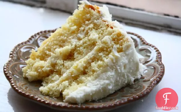 Coconut Layer Cake