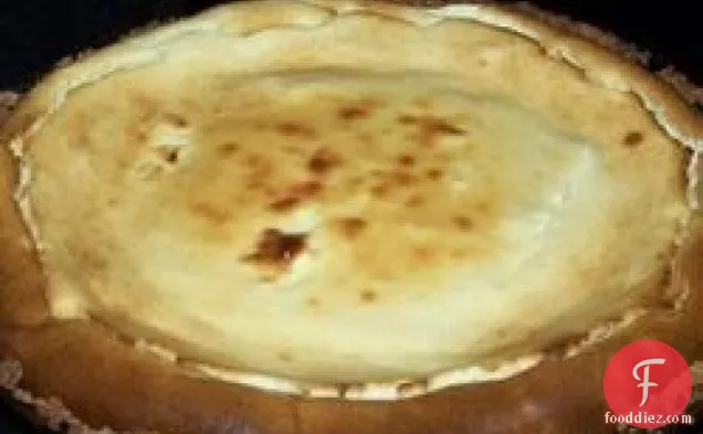 Durian Puree Cheesecake
