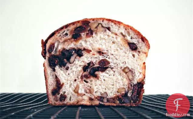 Fig And Walnut Bread With Thyme