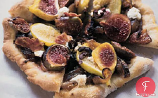 Fig Pizzas