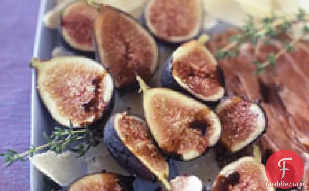 Figs And Prosciutto