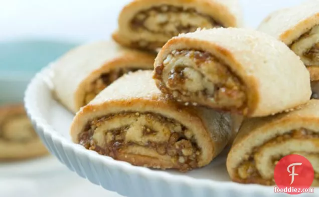 Fig Rugelach