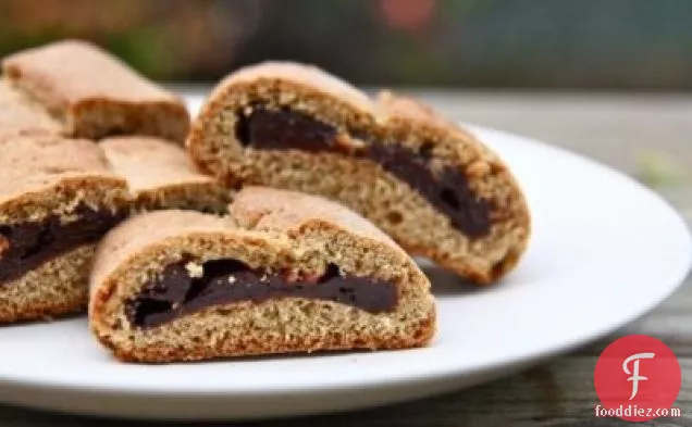 Whole Wheat Fig Newtons