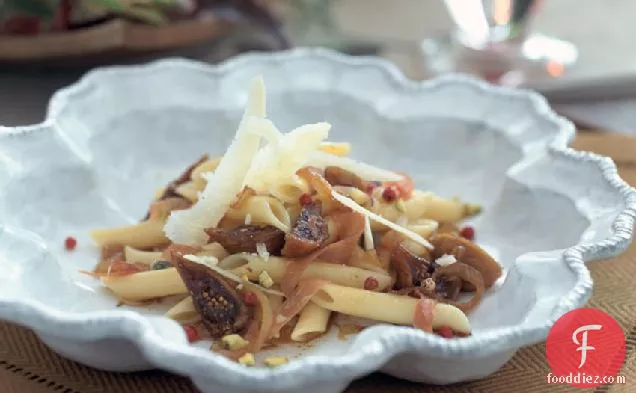 Falstaff’s Fig and Prosciutto Penne