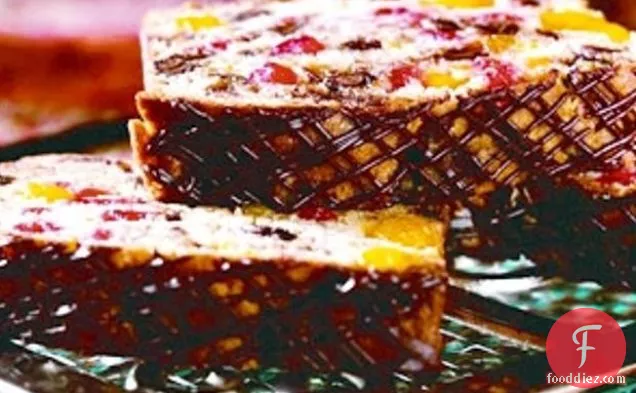 Star-of-the-east Fruit Bread