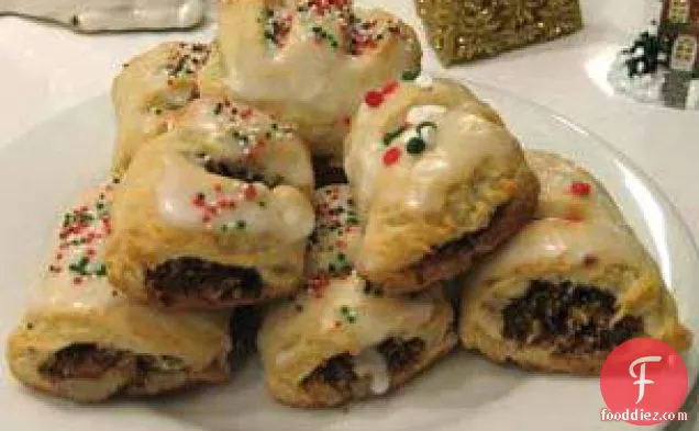 Aunt Rachel's Cucidatis (italian Christmas Fig Cookies)