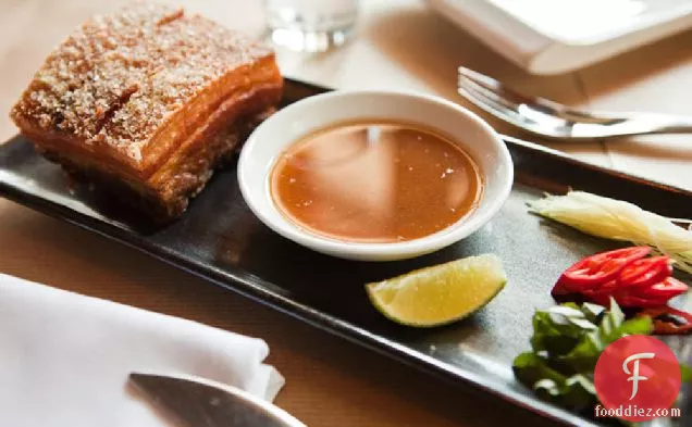 खस्ता इमली पोर्क बेली रेसिपी