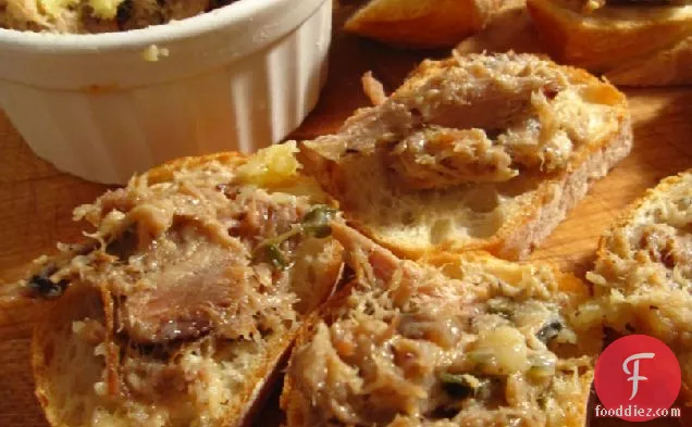 Potted Pig
