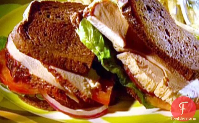 पम्परनिकेल पर तुर्की पास्तामी