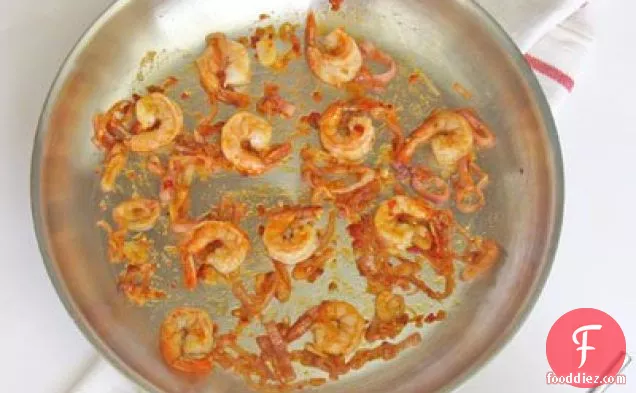Spicy Vietnamese Shrimp