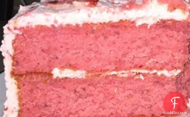Strawberry Cake Ii