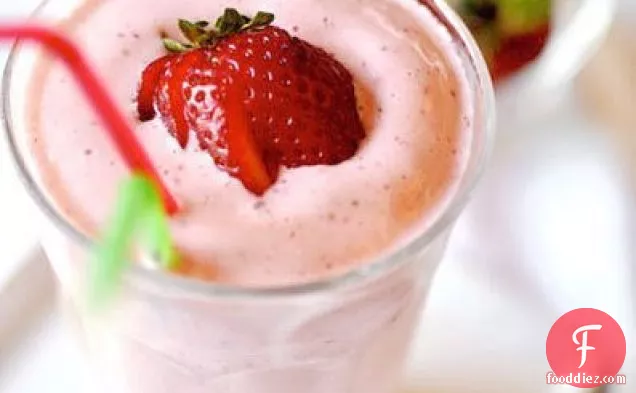 How To Make A Killer Strawberry Milkshake