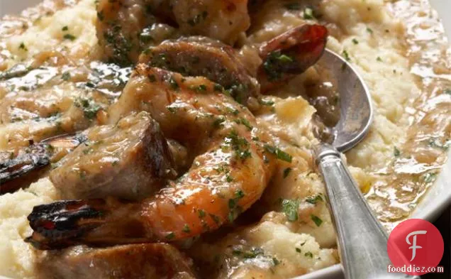 The Ultimate Shrimp And Grits