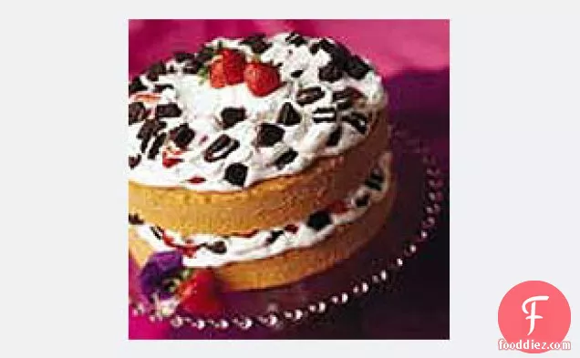 OREOÂ® Strawberry Shortcake