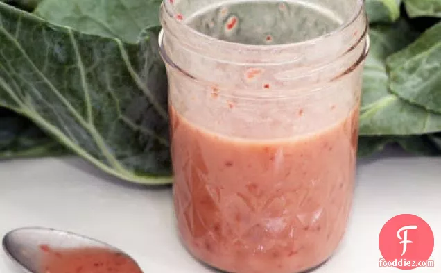 Strawberry Jam Vinaigrette