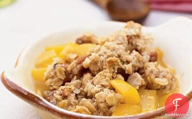 Mango Crisp