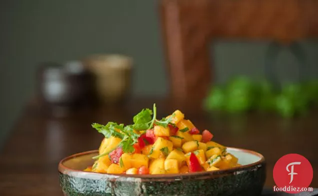 Mango Salsa Recipe