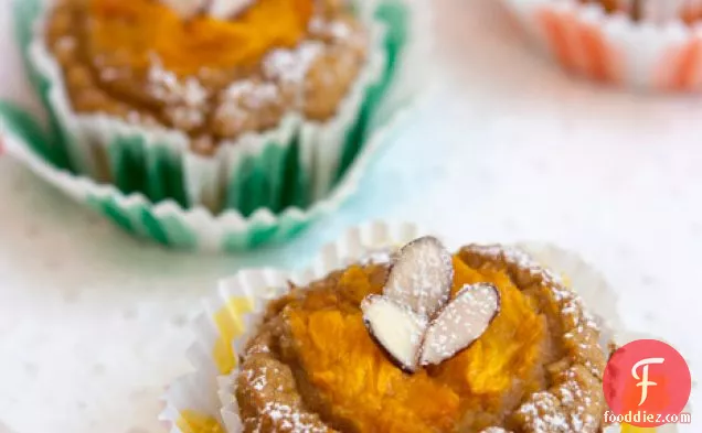 Mango Muffins – Gluten Free