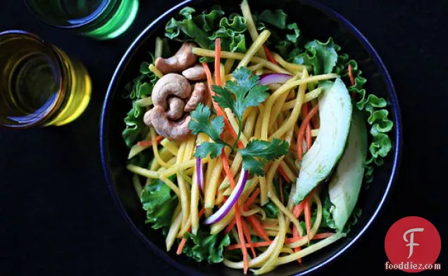 Thai Green Mango Salad