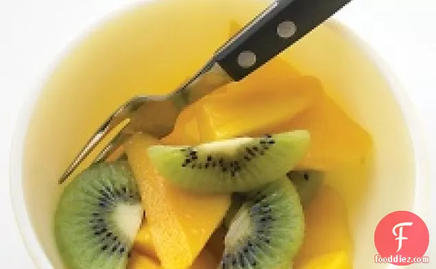 Tropical Fruit Cup