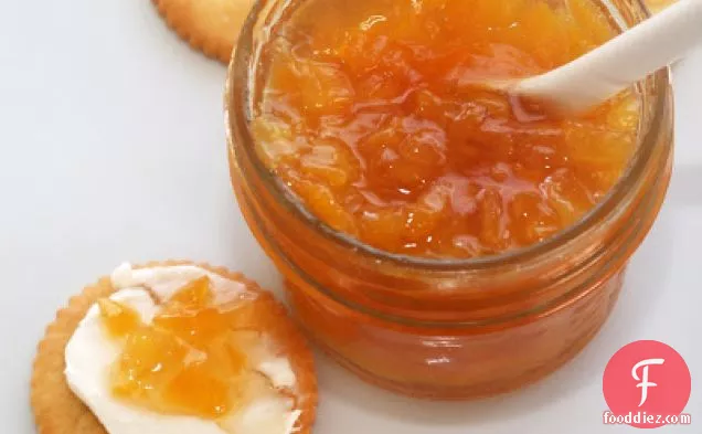 Mango Pineapple Jam