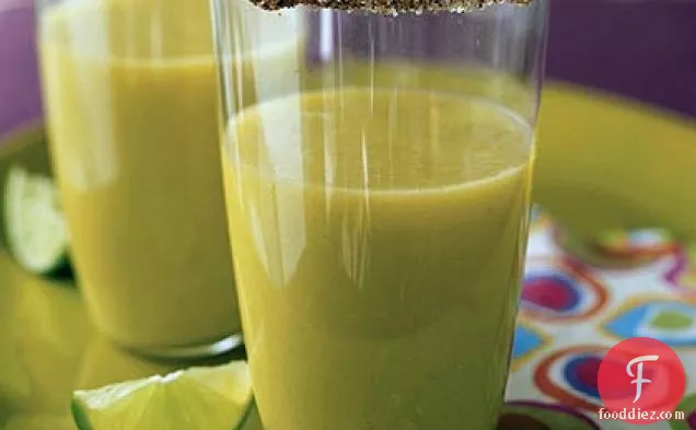 Mango-Avocado Margarita