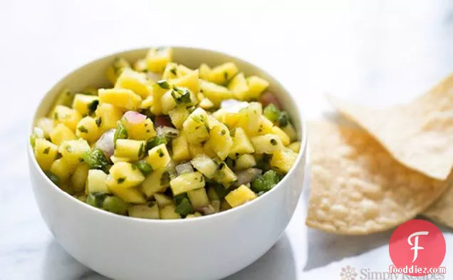 Mango Salsa