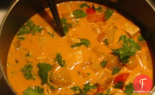 Thai Mango Curry