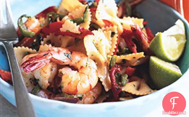 सोनोरन झींगा स्कैम्पी